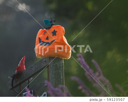 ハロウィンの飾り ハロウィンの飾り 59123507