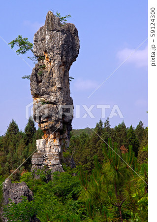 Shilin Stone Forest - Yunnan Province - China Shilin Stone Forest - Yunnan Province - China 59124300