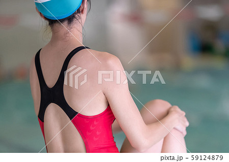 In the pool In the pool 59124879