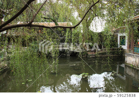 台湾 林家花園 台湾 林家花園 59125838