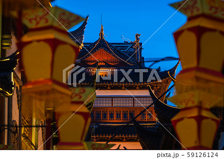 Yuyuan Garden 59126124