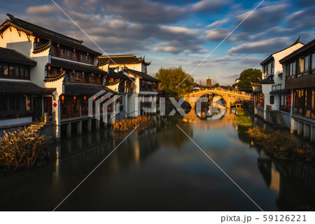 Qibao Ancient Town Qibao Ancient Town 59126221