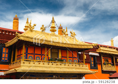 Jokhang Temple 59126238