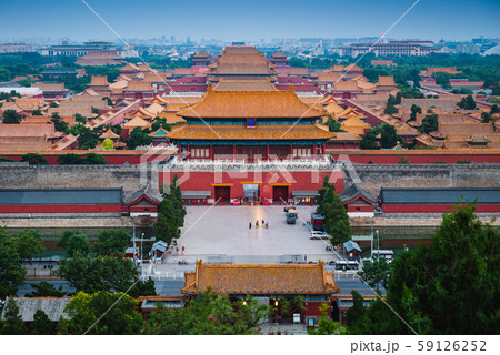 Forbidden City 59126252