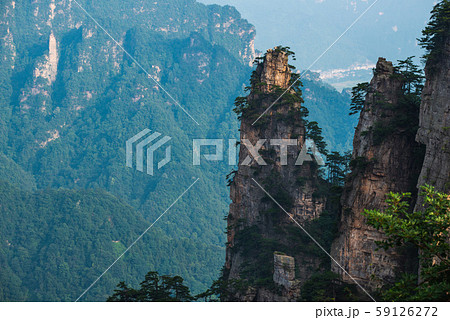 Zhangjiajie National Forest Park 59126272