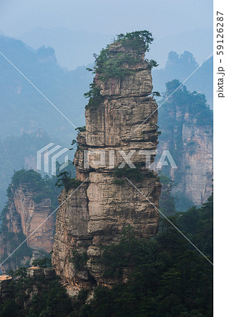 Zhangjiajie National Forest Park Zhangjiajie National Forest Park 59126287