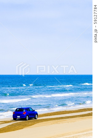 千里浜なぎさドライブウェイ （夏） 59127784