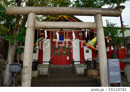 小舟町八雲神社(東京都 神田明神) 小舟町八雲神社(東京都 神田明神) 59128782
