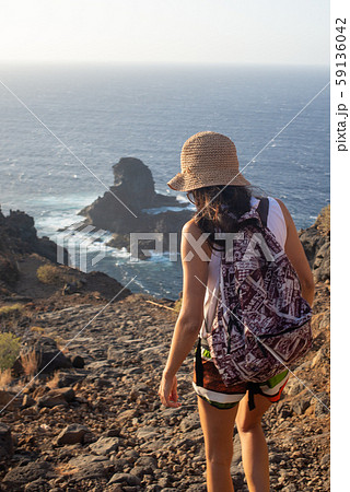 view point Santo Domingo Rock, la palma 59136042