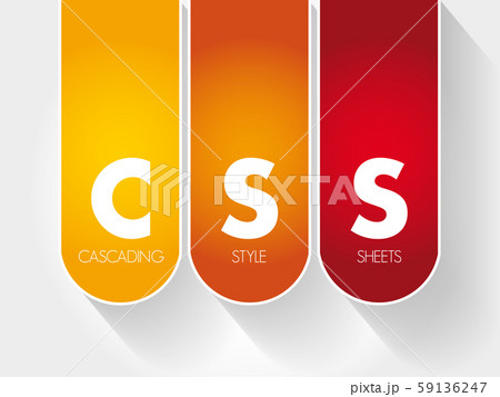 CSS - Cascading Style Sheets acronym CSS - Cascading Style Sheets acronym 59136247