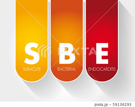 SBE - Subacute Bacterial Endocarditis acronym SBE - Subacute Bacterial Endocarditis acronym 59136293
