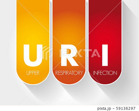 URI - Upper Respiratory Infection acronym 59136297
