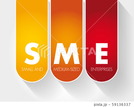 SME - Small And Medium-sized Enterprises 59136337