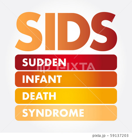 SIDS - Sudden Infant Death Syndrome acronym 59137203