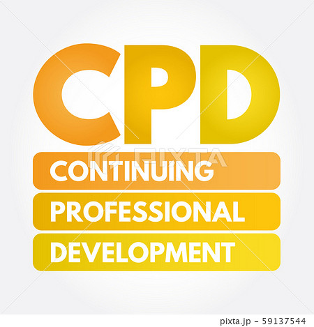 CPD - Continuing Professional Development CPD - Continuing Professional Development 59137544
