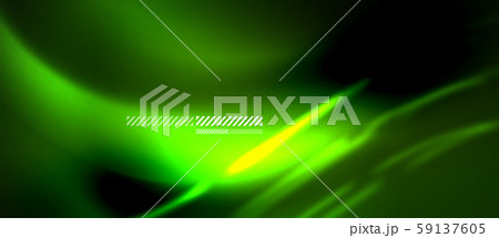 Neon abstract waves background. Shiny lights on bright colors with design elements. Futuristic or Neon abstract waves background. Shiny lights on bright colors with design elements. Futuristic or 59137605