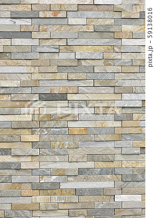 タイル壁の背景素材 テクスチャー タイル壁の背景素材 テクスチャー 59138016