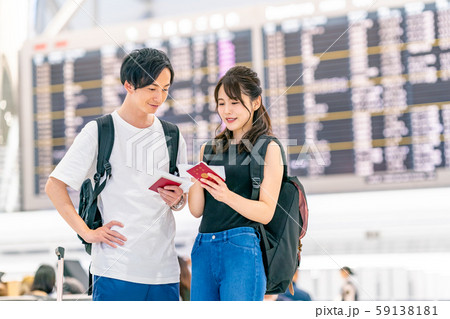 カップル 旅行 カップル 旅行 59138181