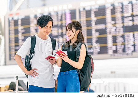 カップル 旅行 カップル 旅行 59138182