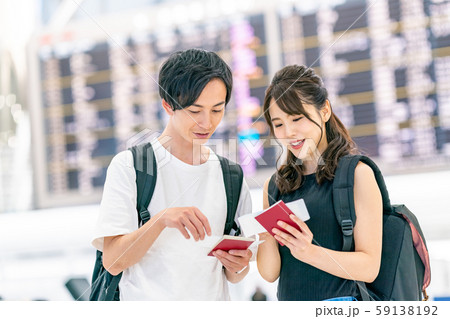 カップル 旅行 カップル 旅行 59138192