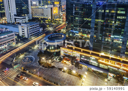 永登浦区 ヨンドゥンポ区 ソウル 59140991
