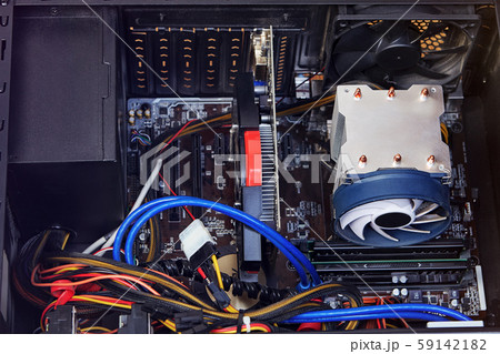 Graphics Card or GPU relating to video output. Graphics Card or GPU relating to video output. 59142182