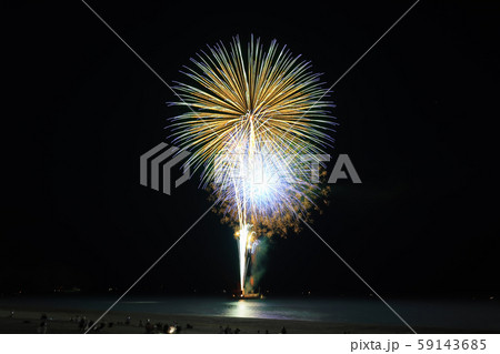 熊野花火 (8月 晴れ) 熊野花火 (8月 晴れ) 59143685