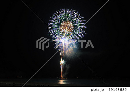 熊野花火 (8月 晴れ) 熊野花火 (8月 晴れ) 59143686