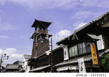 時の鐘 埼玉県川越市 時の鐘 埼玉県川越市 59143821