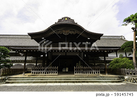 川越城本丸御殿　玄関　埼玉県川越市 59145745