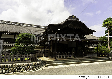 川越城本丸御殿 玄関 埼玉県川越市 川越城本丸御殿 玄関 埼玉県川越市 59145751
