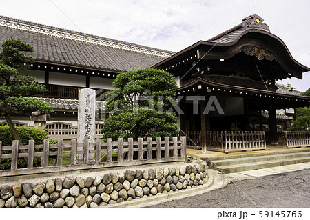 川越城本丸御殿 玄関 埼玉県川越市 川越城本丸御殿 玄関 埼玉県川越市 59145766