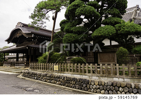 川越城本丸御殿 玄関 埼玉県川越市 川越城本丸御殿 玄関 埼玉県川越市 59145769