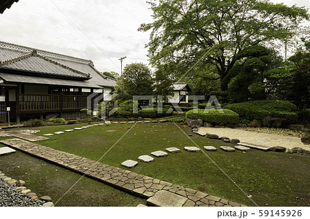 川越城本丸御殿 庭園 埼玉県川越市 川越城本丸御殿 庭園 埼玉県川越市 59145926