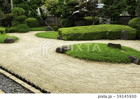 川越城本丸御殿　庭園　埼玉県川越市 59145930