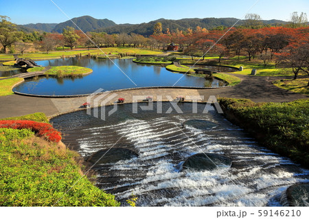 国営みちのく杜の湖畔公園 国営みちのく杜の湖畔公園 59146210