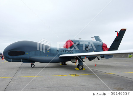 RQ-4Bグローバルホーク 59146557