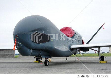 RQ-4Bグローバルホーク/無人偵察機(アメリカ空軍) RQ-4Bグローバルホーク/無人偵察機(アメリカ空軍) 59146559