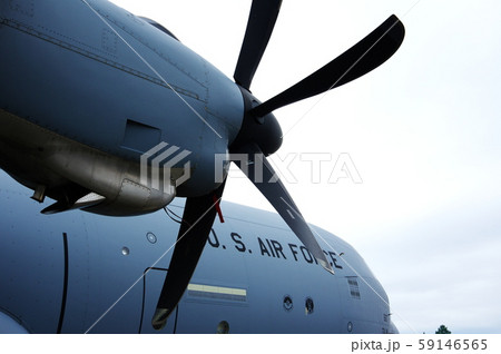 C130Jスーパーハーキュリーズ 59146565