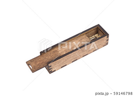 Original wooden box for handmade ballpoint pen on Original wooden box for handmade ballpoint pen on 59146798