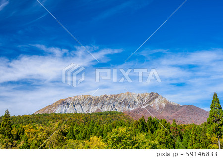 秋の大山 秋の大山 59146833