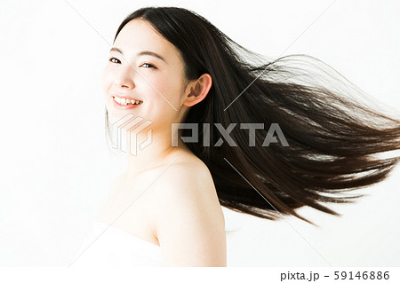女性　ビューティー　ヘアケア　美容　スキンケア 59146886