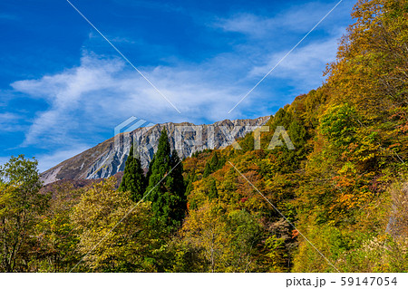 秋の大山 秋の大山 59147054