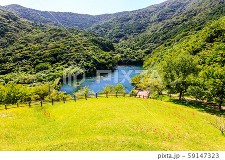 白良ヶ浜万葉公園 【長崎県五島市】 白良ヶ浜万葉公園 【長崎県五島市】 59147323