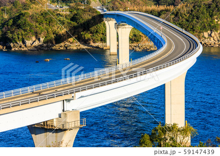 伊王島大橋　【長崎県長崎市】 59147439