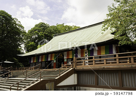 川越大師　喜多院　慈恵堂　埼玉県川越市 59147798