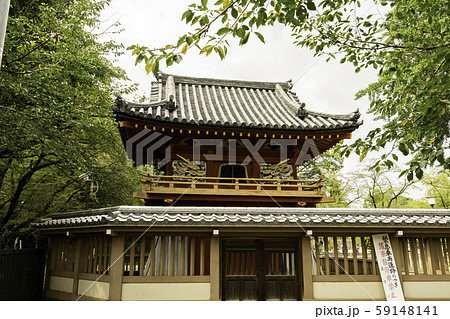 川越大師 喜多院 鐘楼門 埼玉県川越市 川越大師 喜多院 鐘楼門 埼玉県川越市 59148141