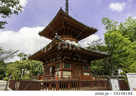 川越大師　喜多院　多宝塔　埼玉県川越市 59148188