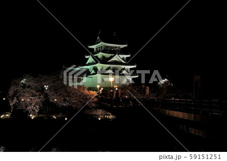 春の一夜城・19（岐阜県大垣市墨俣） 59151251