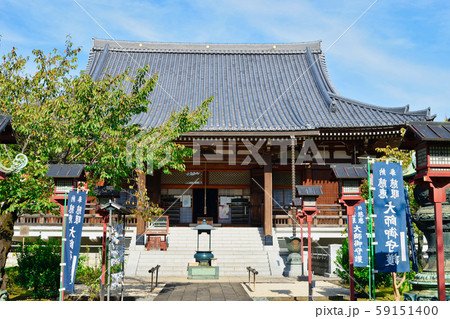 開山堂　両大師（東京都台東区上野公園） 59151400